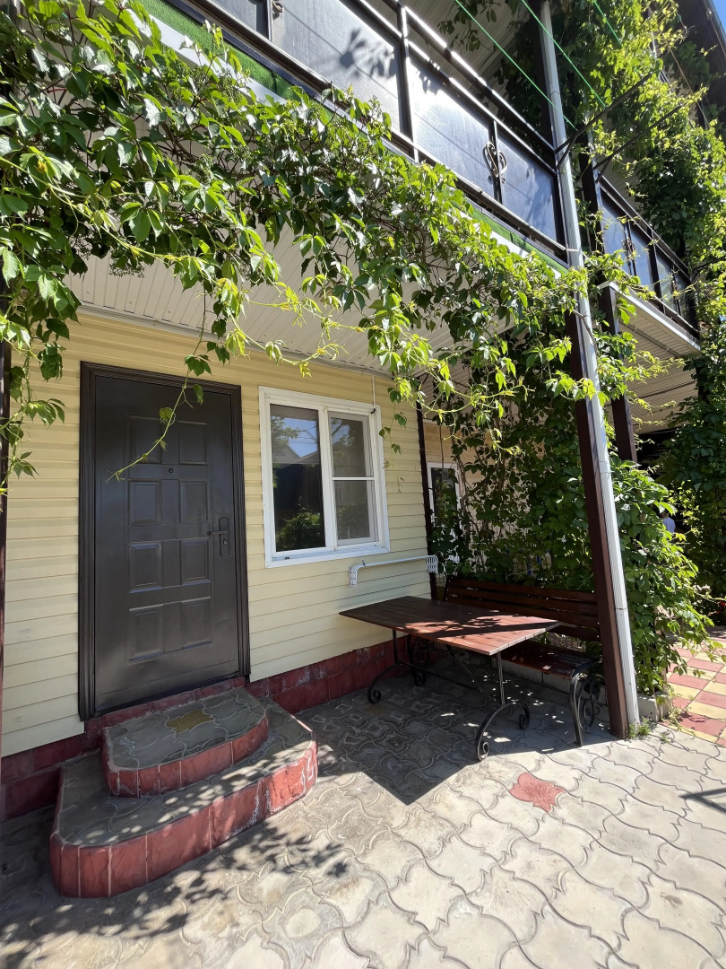 Гостевой дом на Таманской 10