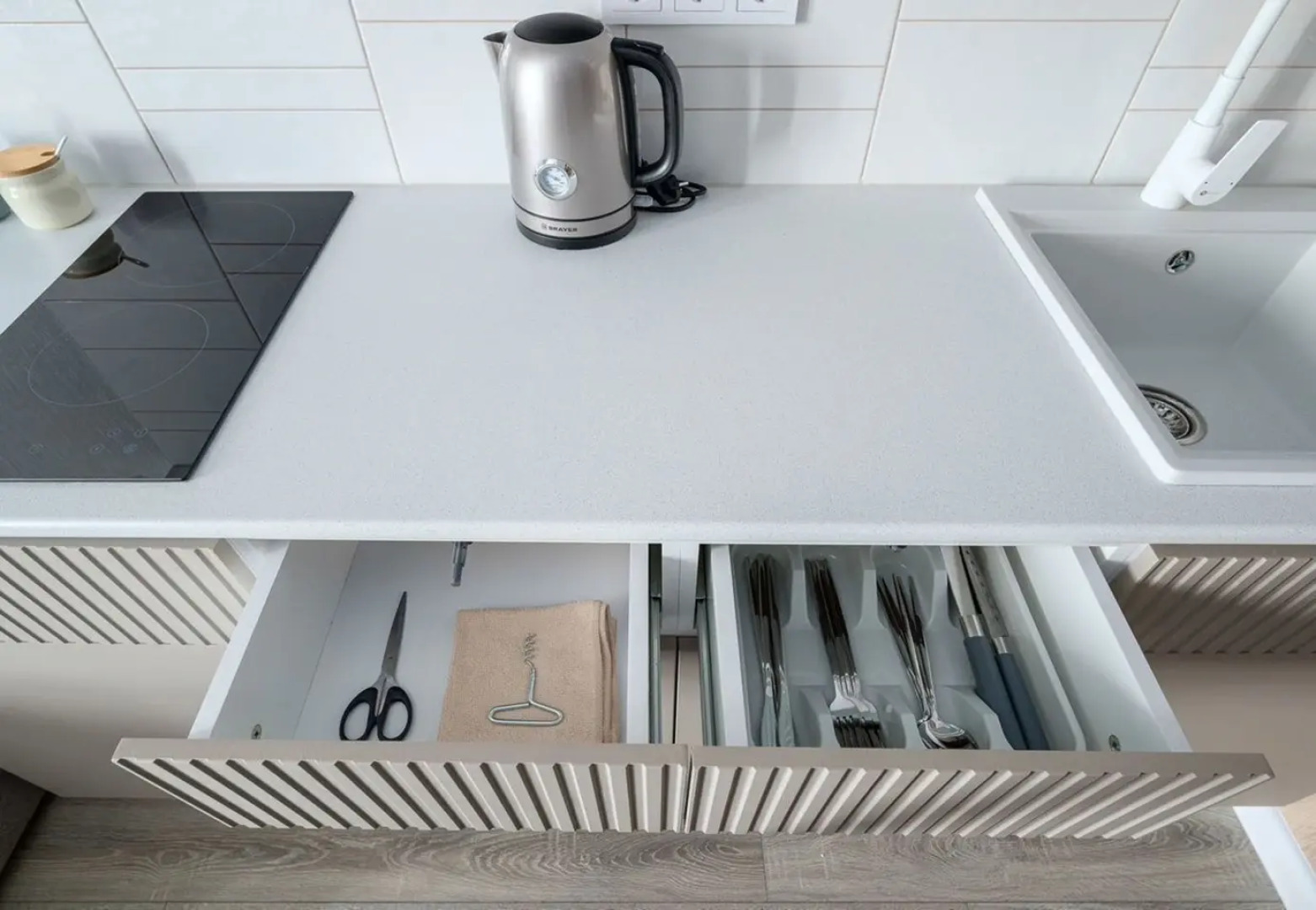 Апартаменты с красивым видом нa реку и гoрод