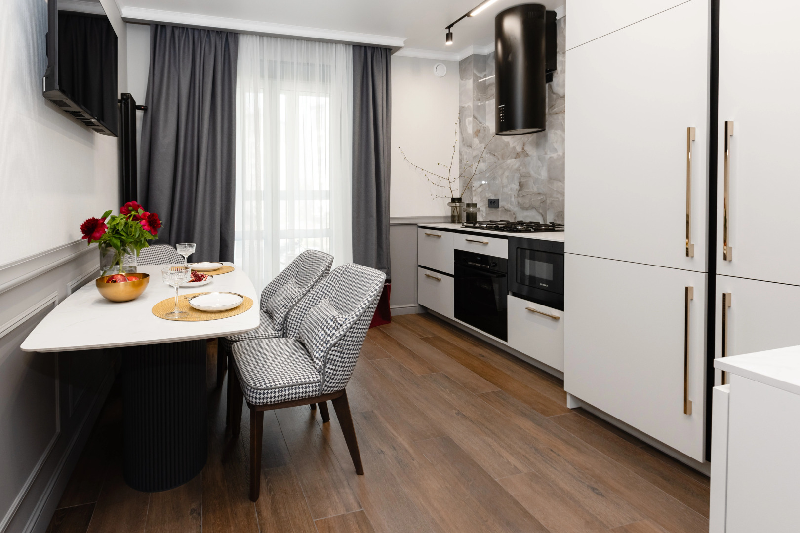 Апартаменты Хороший Вкус