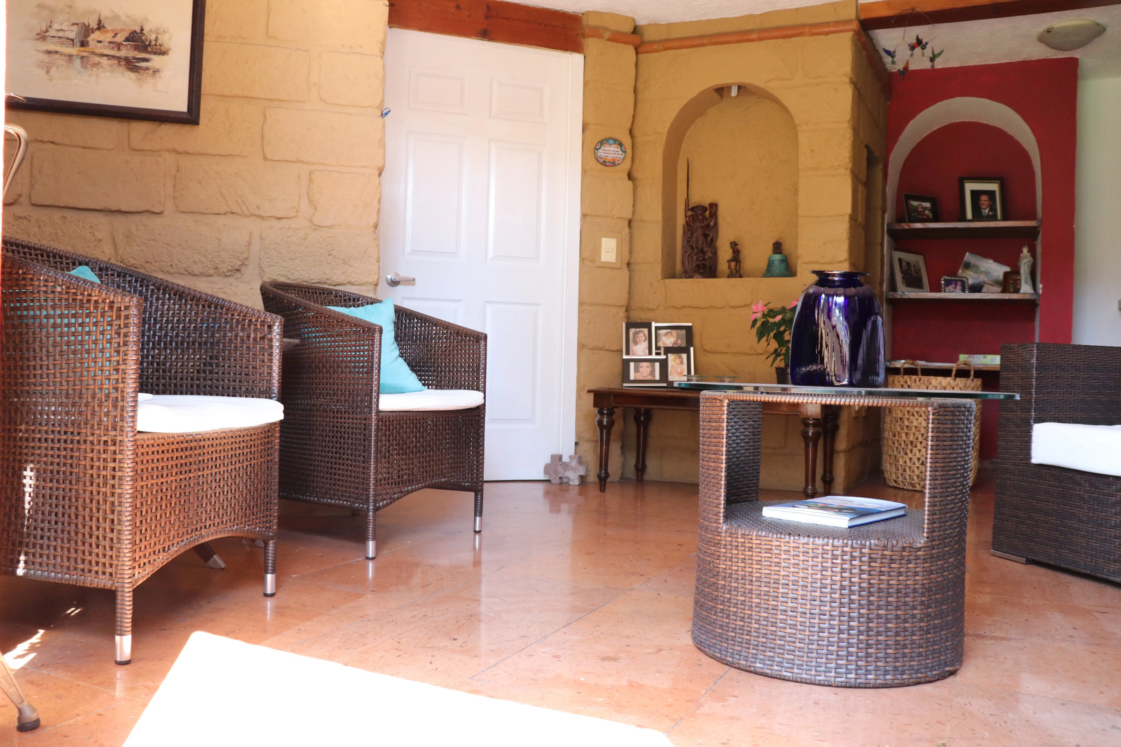 Отель Villas Colibri by Rotamundos