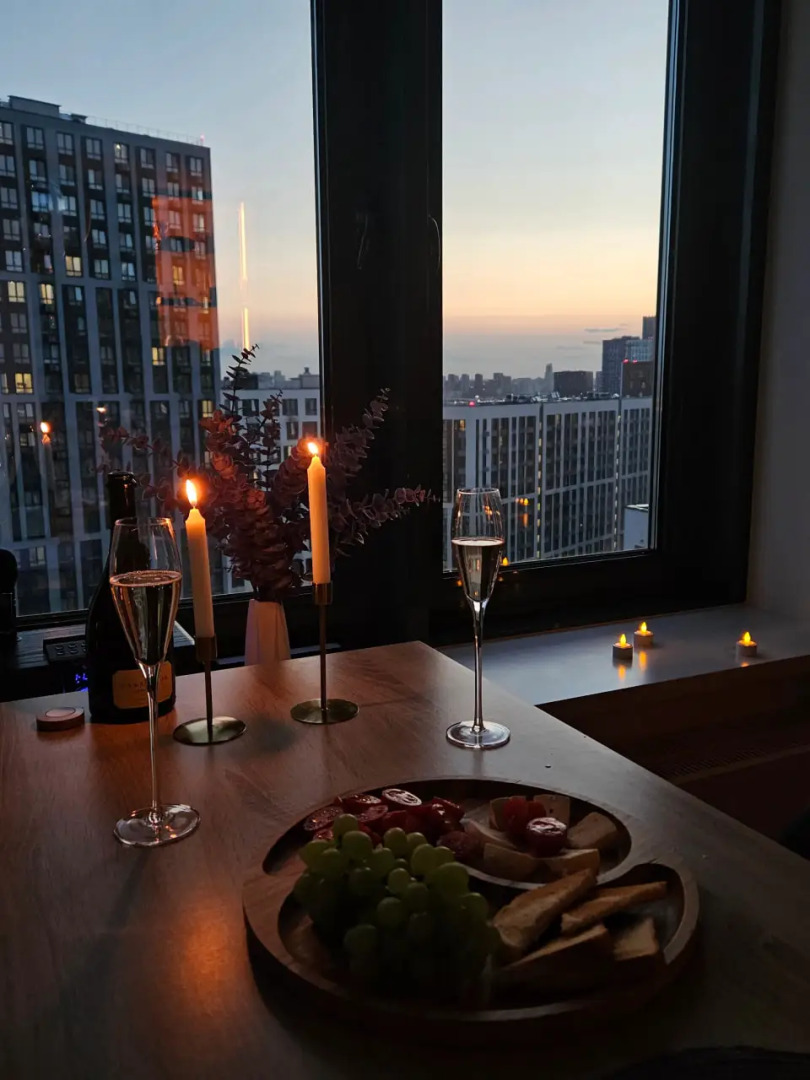 Апартаменты Penthouse Panorama