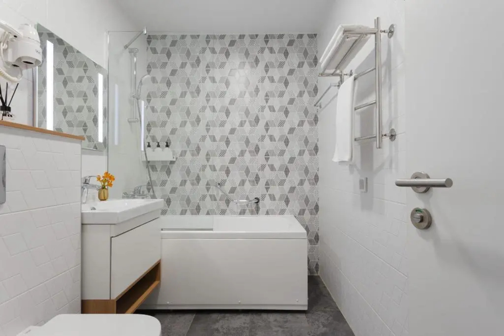 Апартаменты Квартира Cтудия у метро Бухарестская