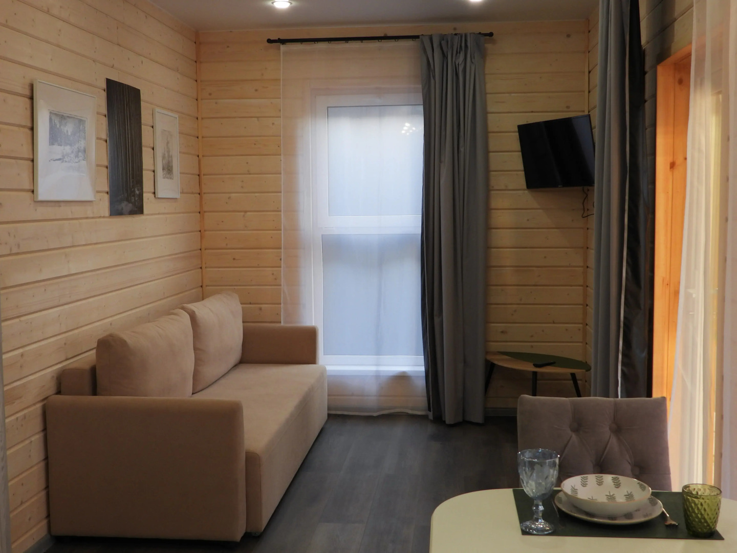 Гостевой дом Хутор Пукинниеми