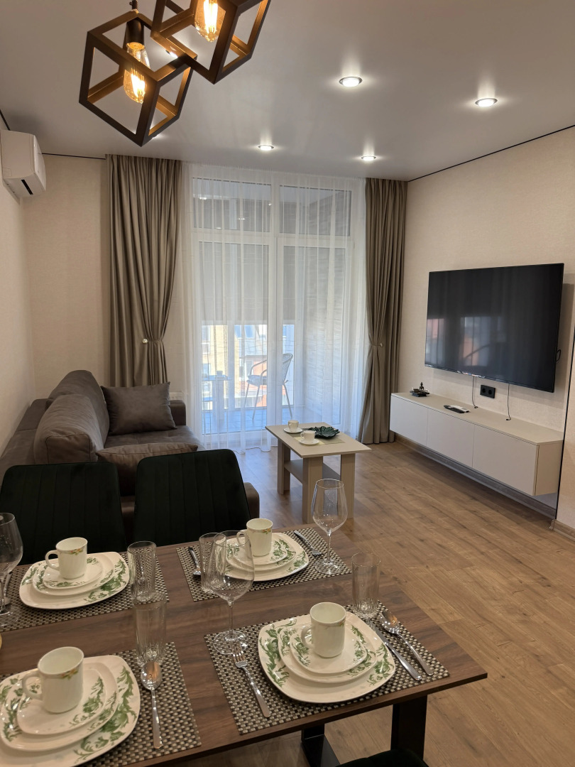 Квартира в ЖК Горький у Верхнего озера