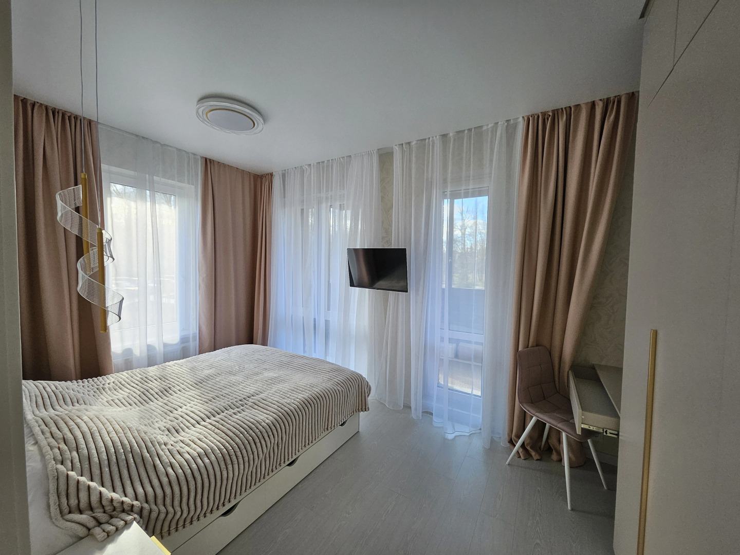 Апартаменты У Речки