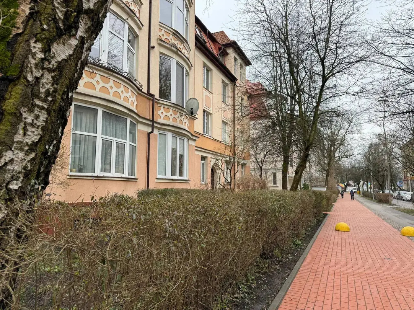 Квартира Central Park