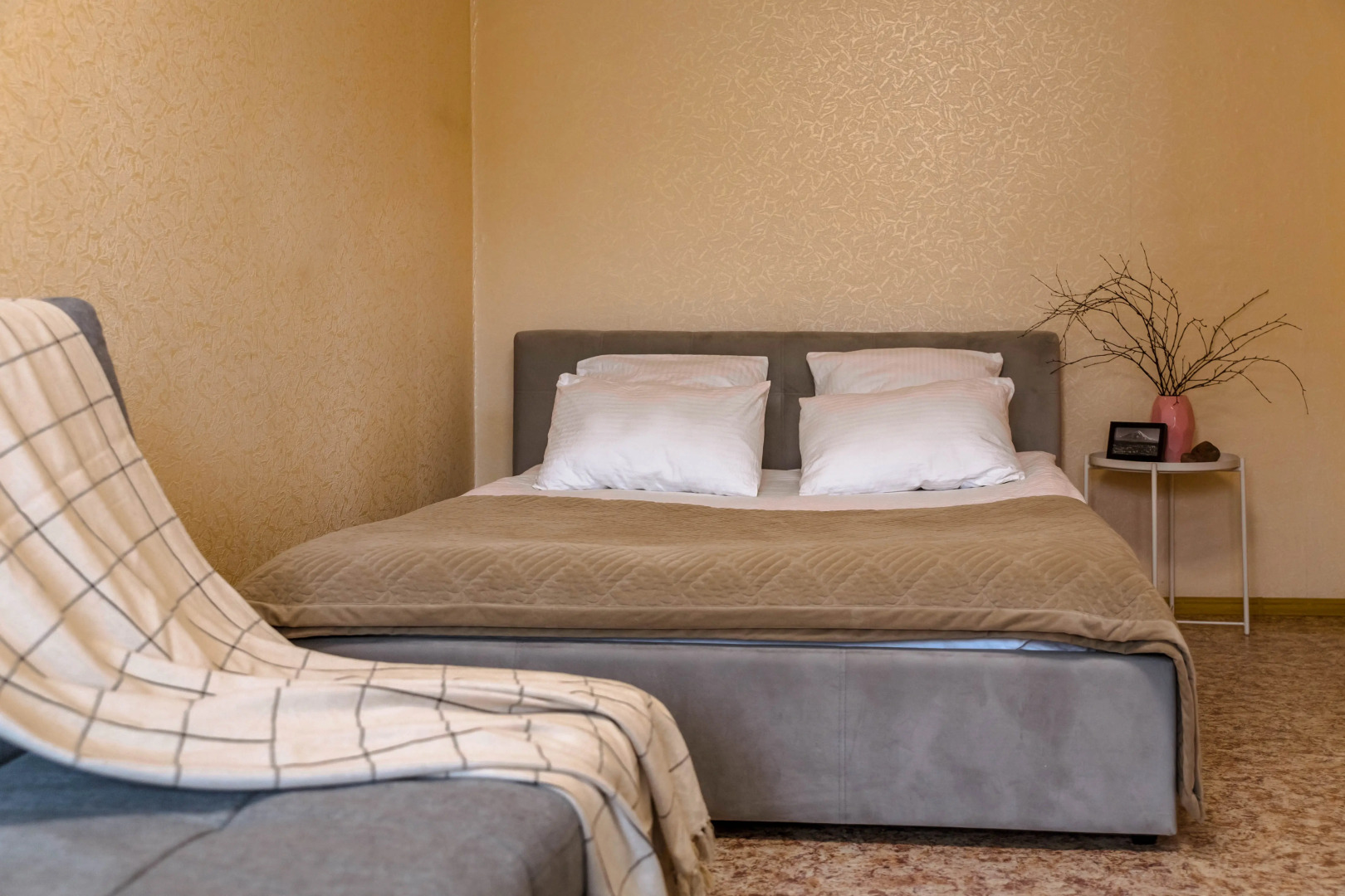 Квартира SAS 1к Высота 7 Вулканы и Лыжные Трассы