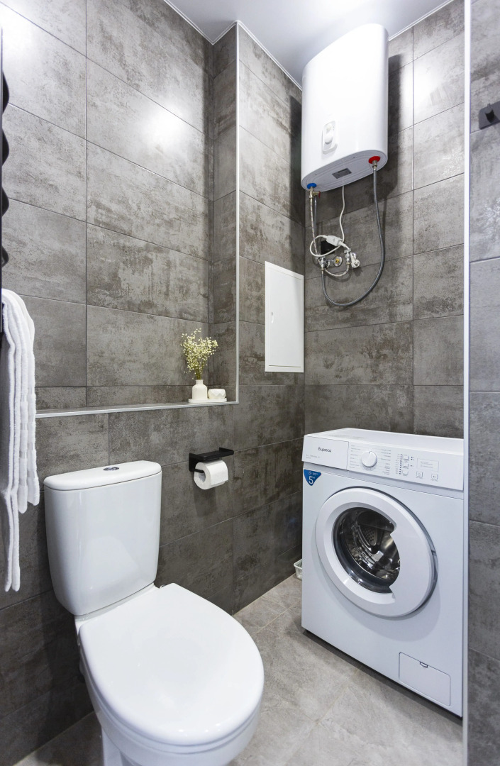 Апартаменты четырехместные на Рябиновой 1