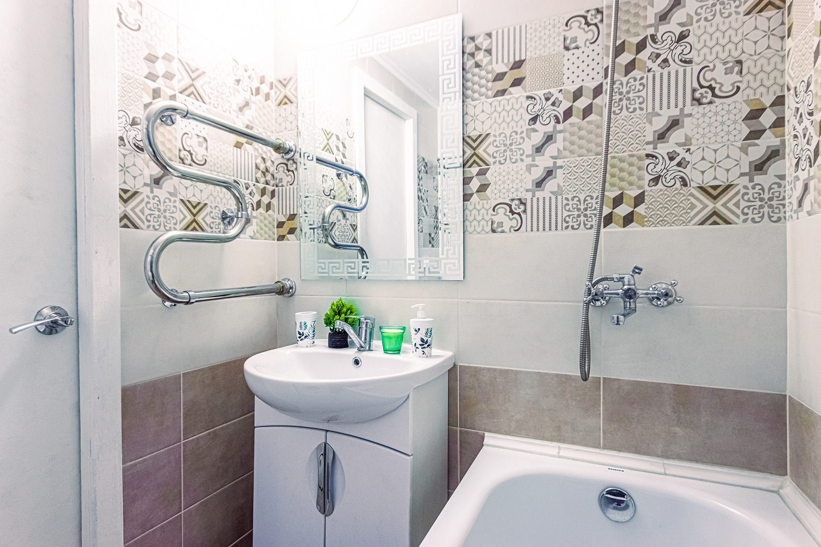 Квартира на Максима Горького 1