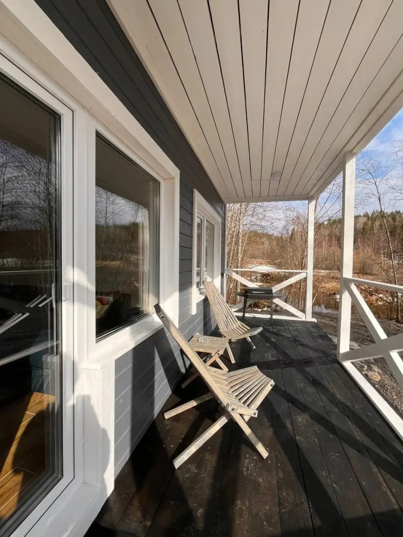 Гостевой дом Нордикхаус Ü