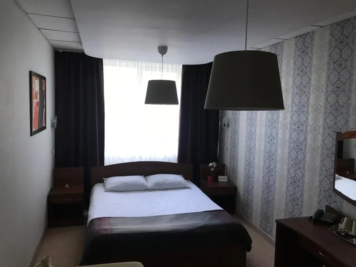 Отель Сити Плаза