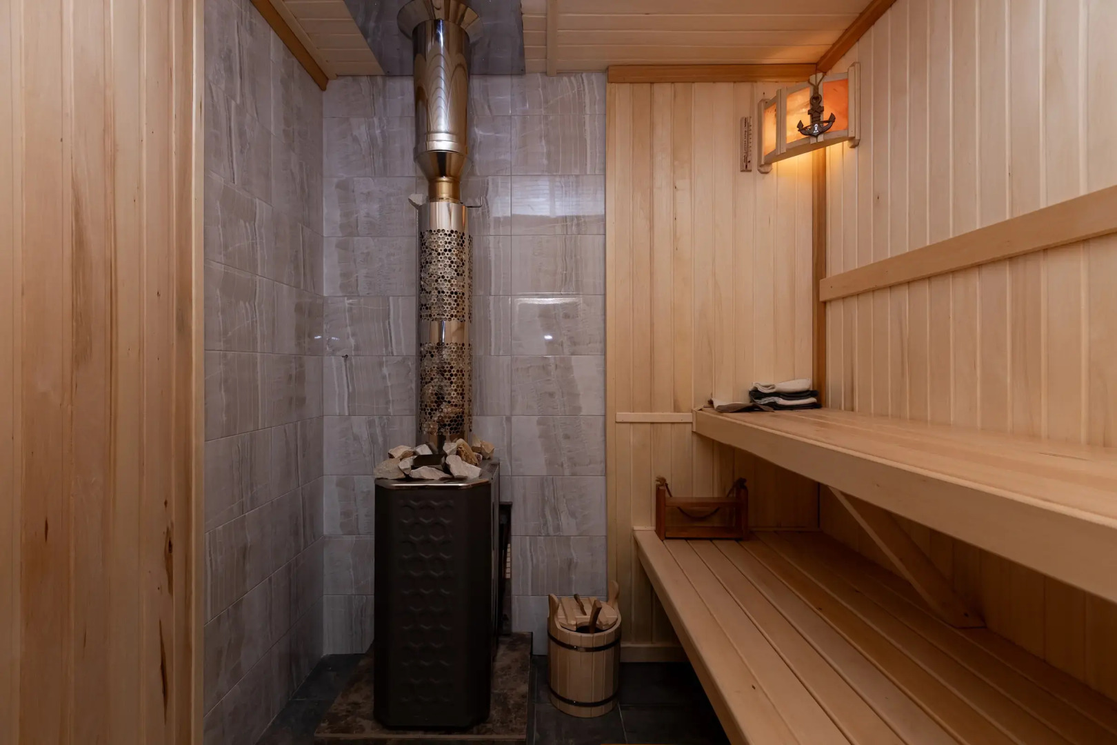 Частный дом Коттедж Еловая Лапа