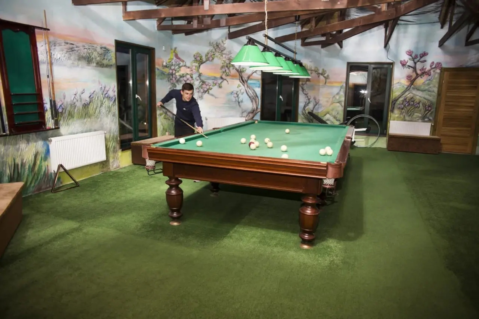 База отдыха Усадьба Медвежья Завала