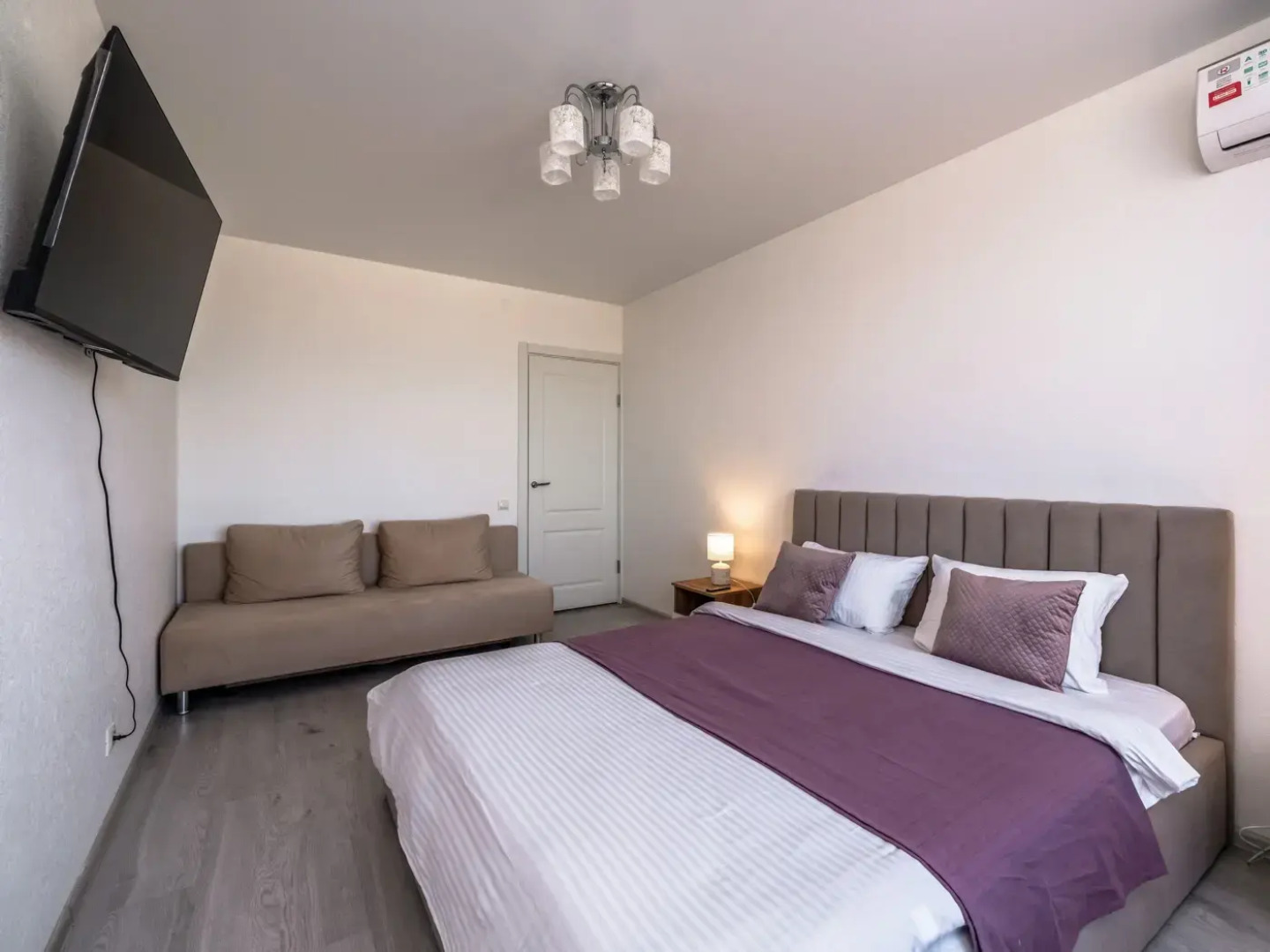 Квартира Уютная однокомнатная квартира с Новым ремонтом