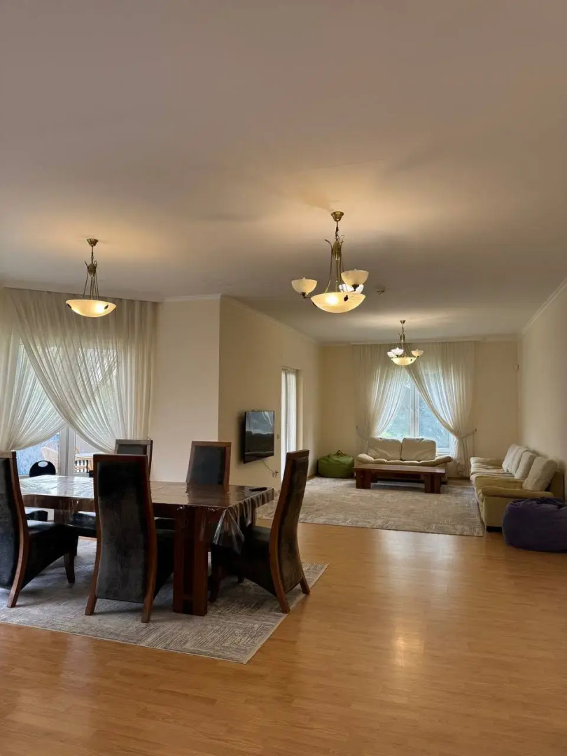 Частный дом Family Cottage