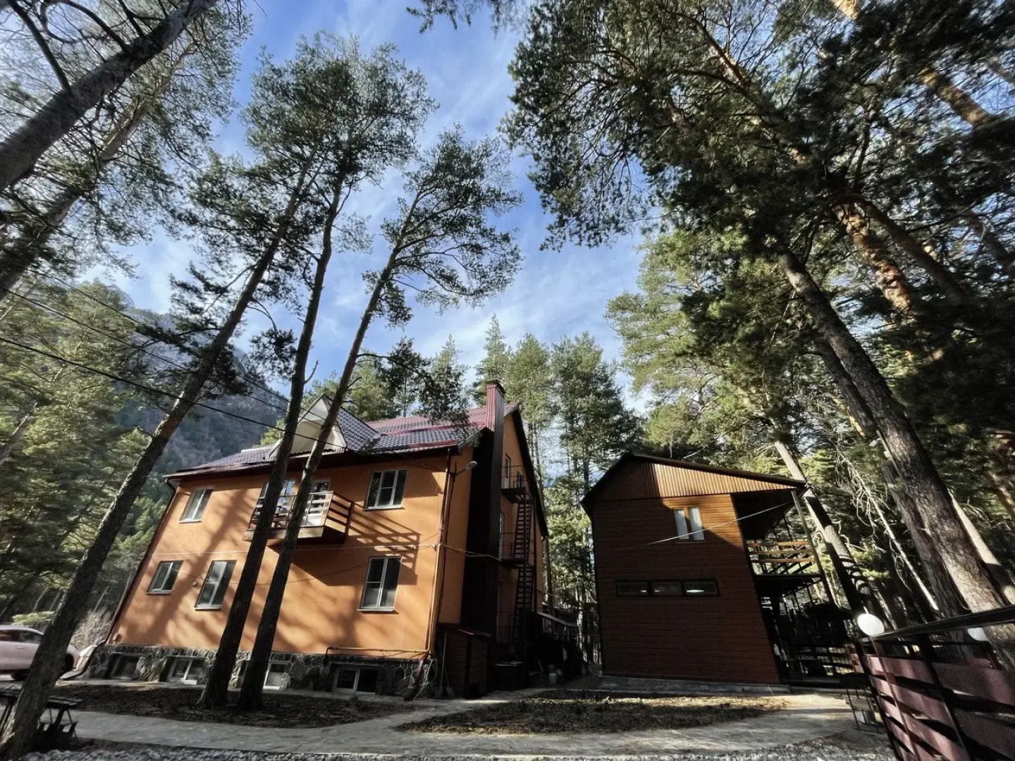 Мини-Отель Метелица