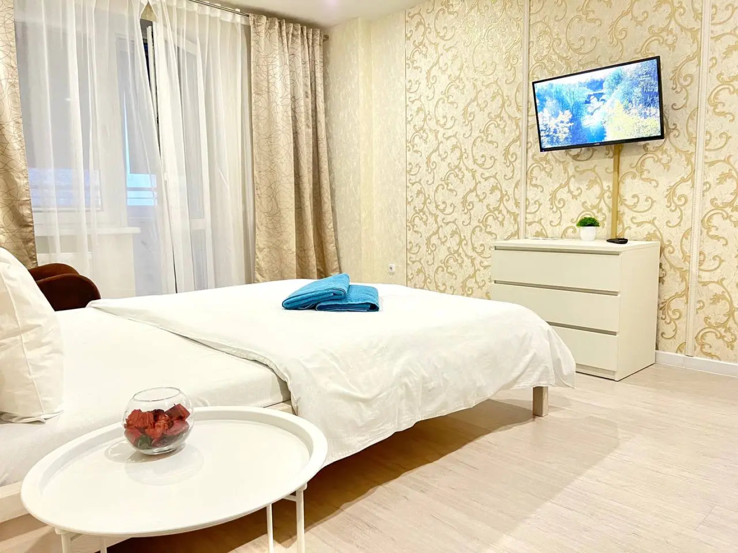 Апартаменты Chill Pill - центр - самозаселение 24/7 - 91