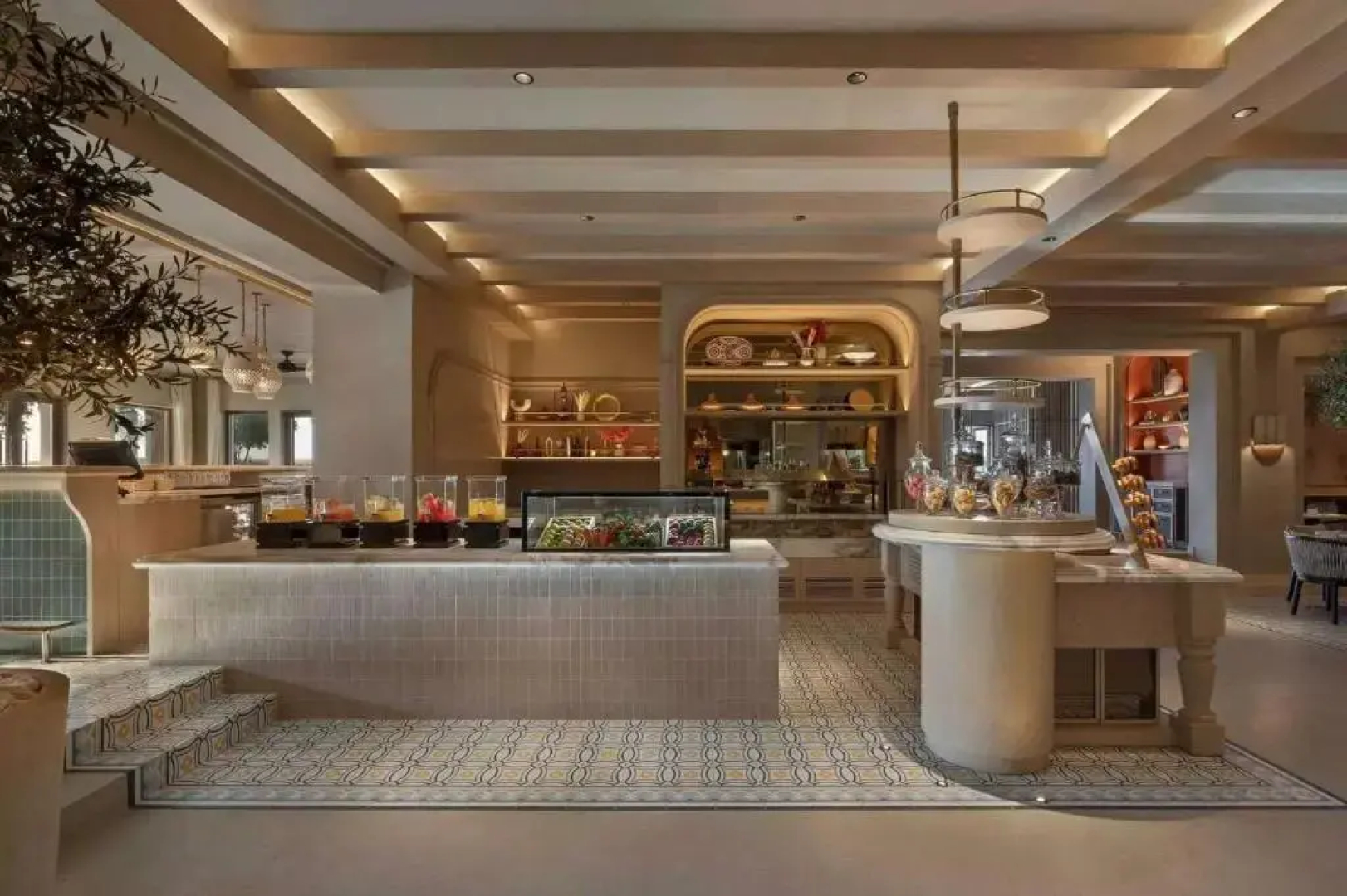 Отель Bab Al Shams