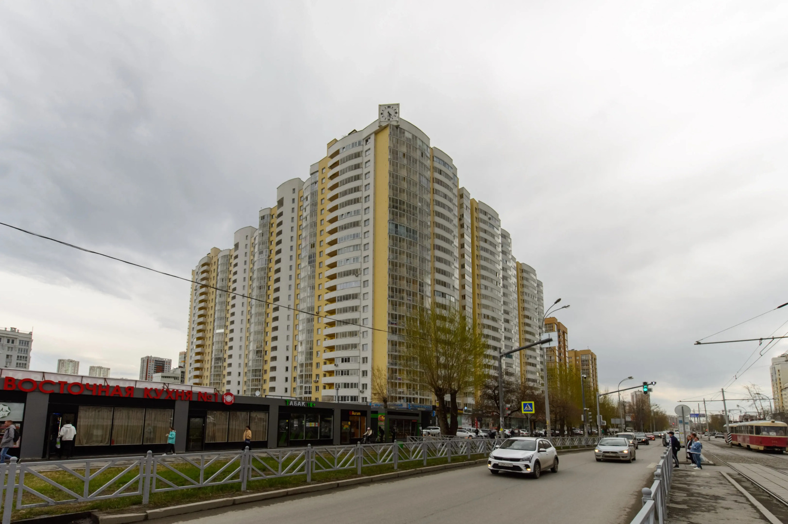 Апартаменты Южный Автовокзал