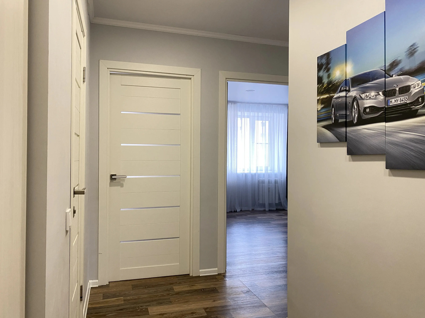 Квартира Две Подушки на Возрождения 86 A - 445