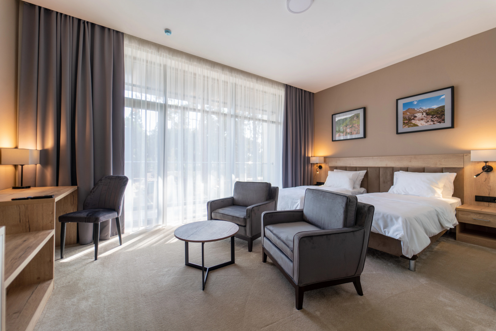 AZIMUT Парк Отель Каспийск