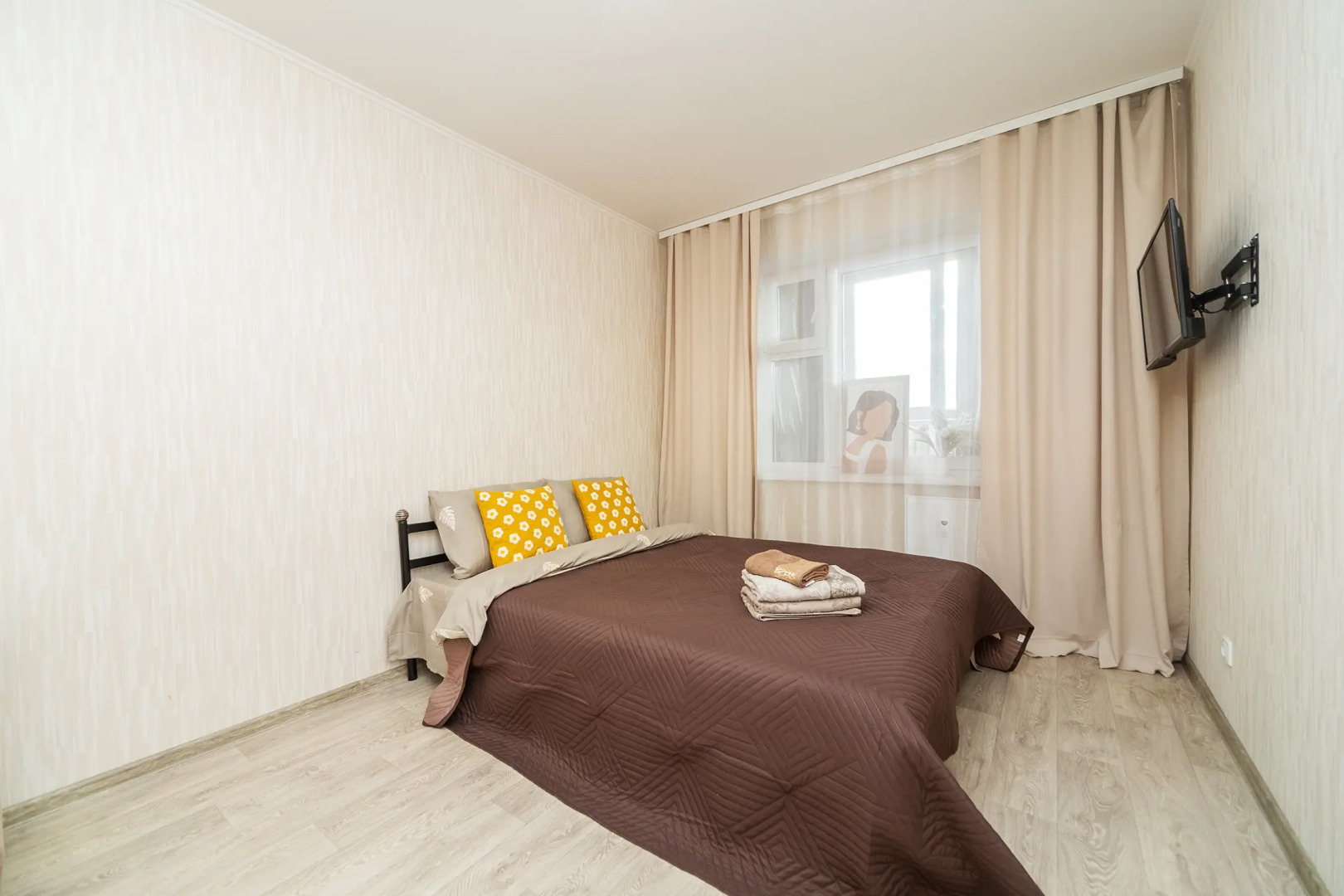 Квартира Комфортная Евродвушка в ЖК Премиум Класса