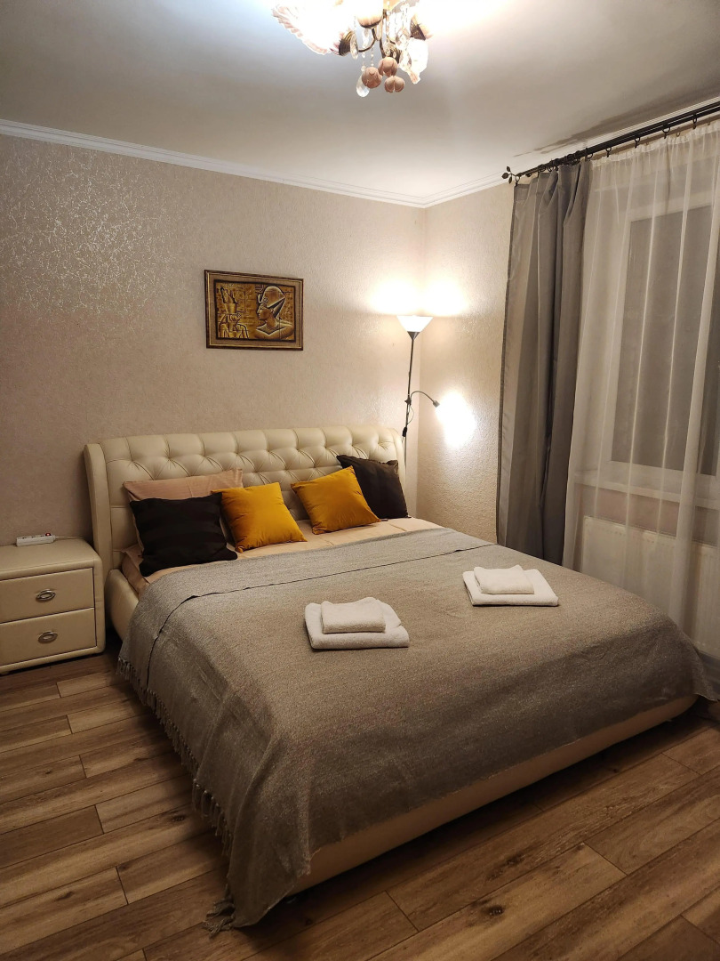 Апартаменты 1-Комнатные Апартаменты Возле Закхаймских Ворот