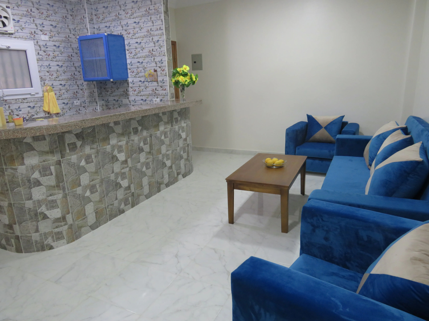 Апартаменты Sunny Sky RedSeaLine