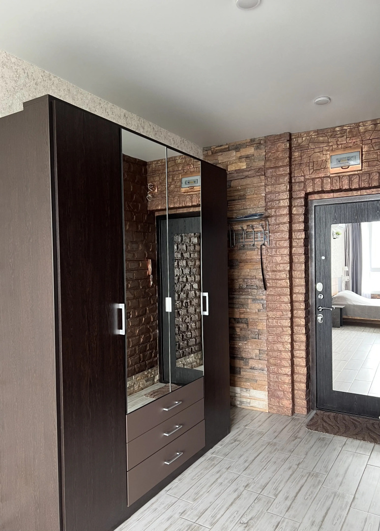 Апартаменты Новая Студия в ЖК Достояние