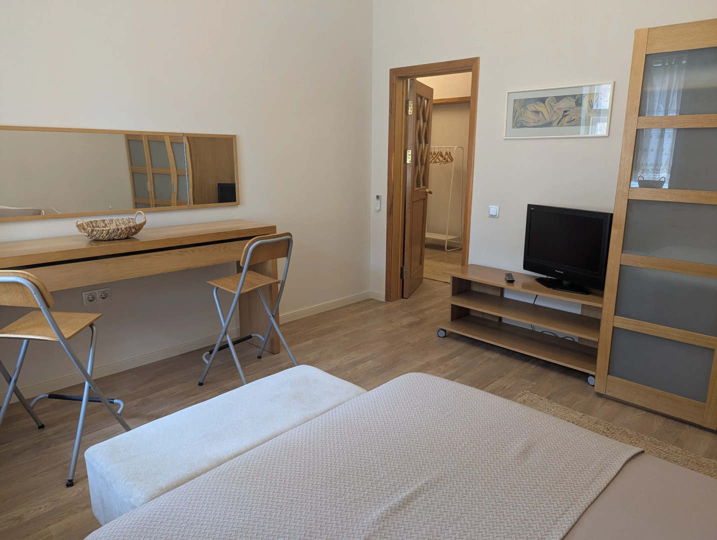 Квартира в историческом центре Тюмени