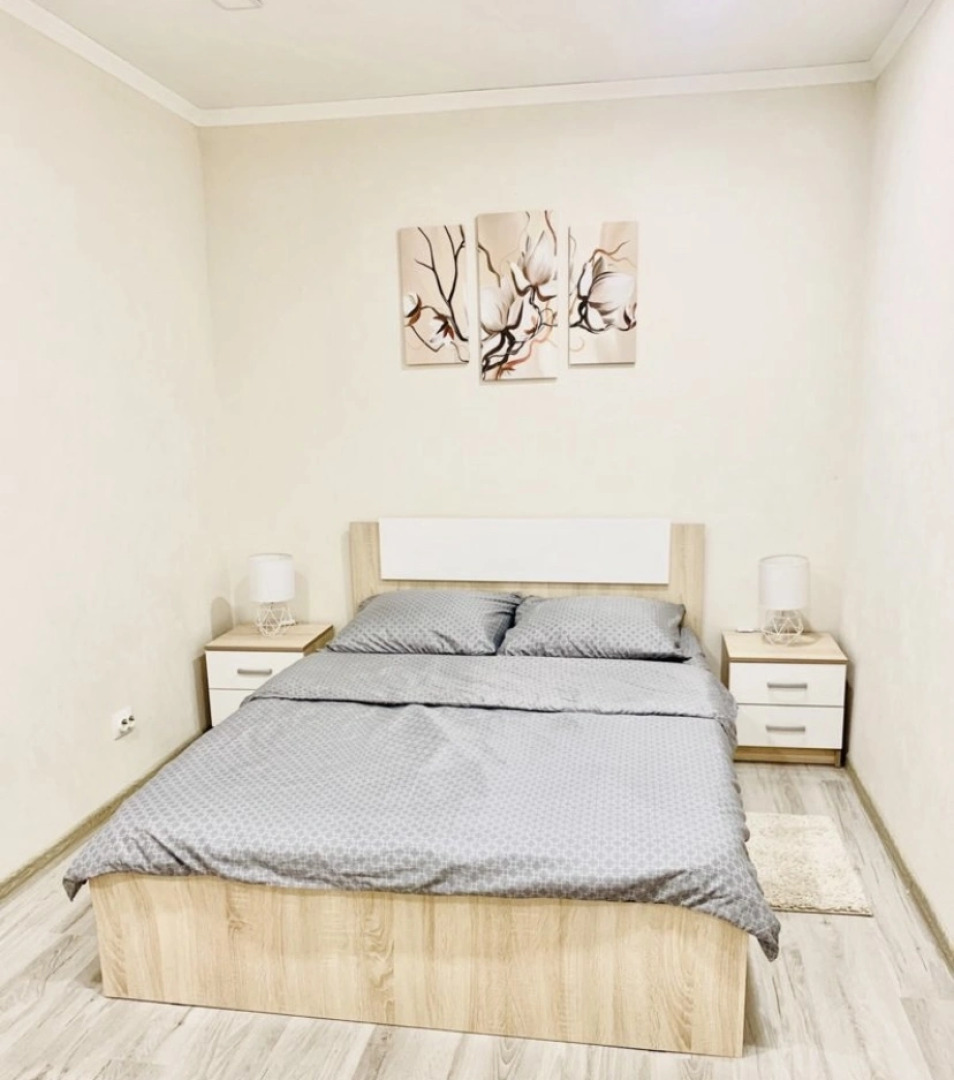 Апартаменты на Героев Медиков 1