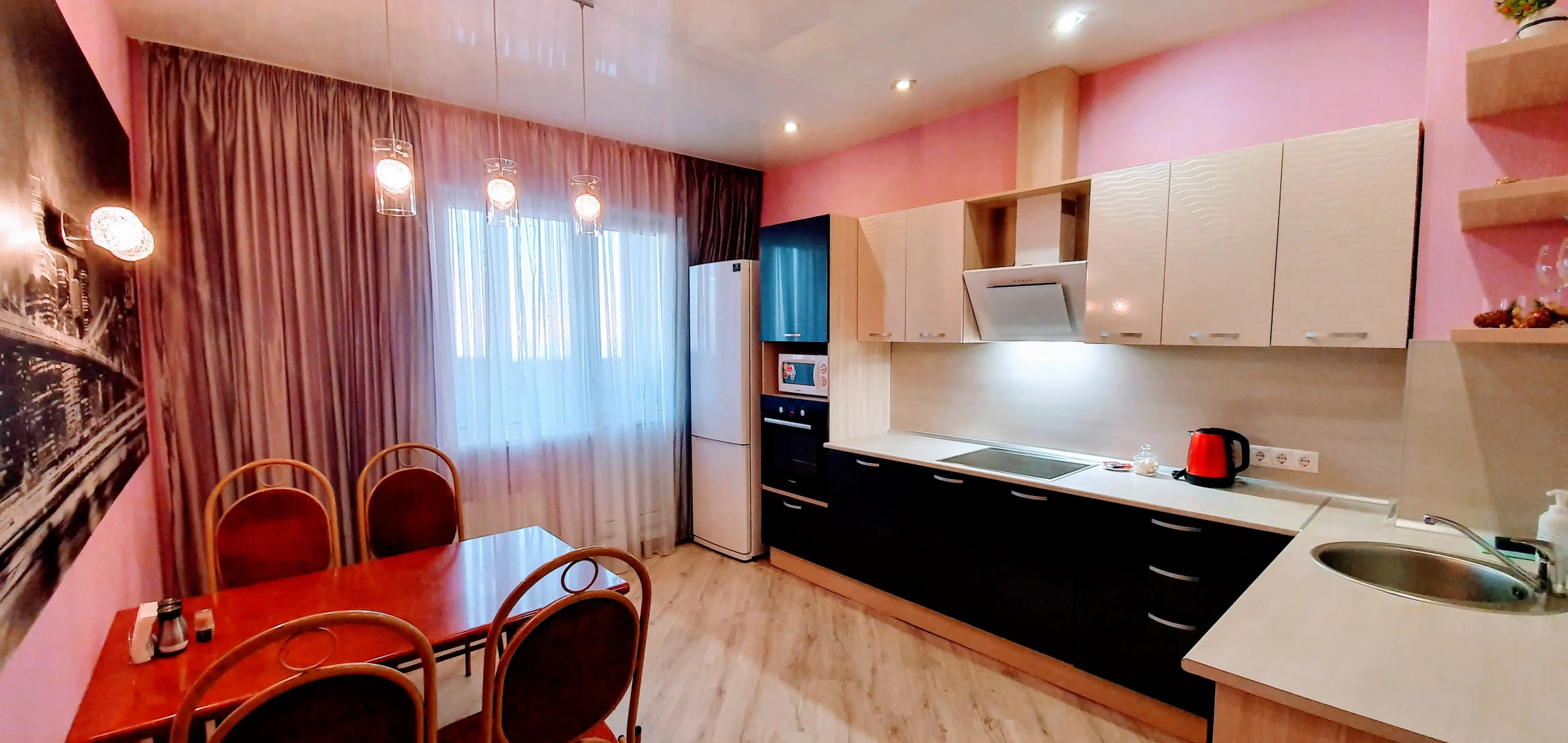 Квартира 1-комнатная на Тюменском Тракте Рядом с ТРЦ Аура