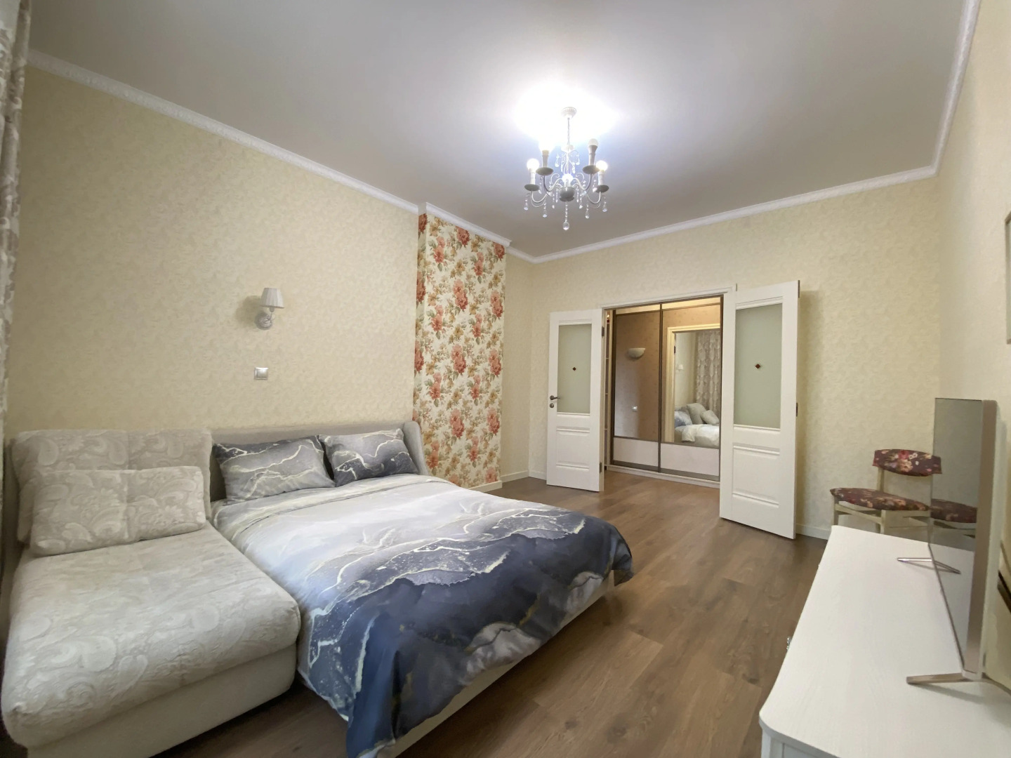 Квартира Двухкомнатная в Богородском 16