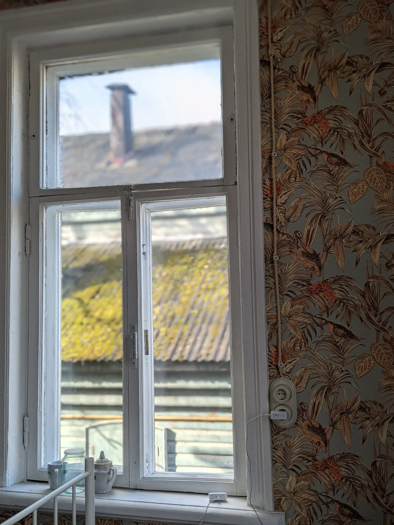 Квартира Двухкомнатная Купеческий Дом Конца XIX Века