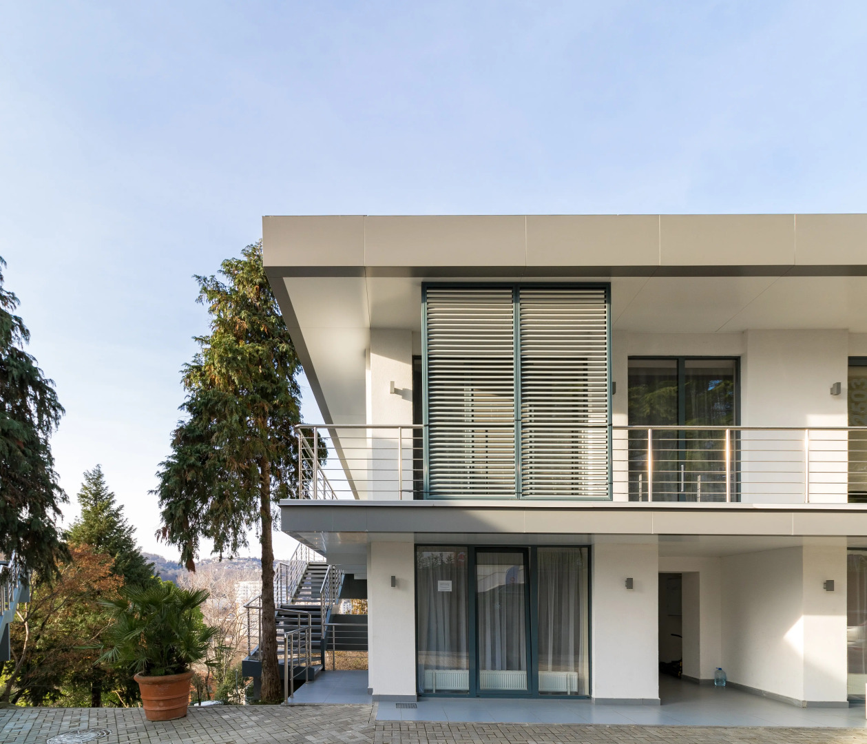 Апартаменты Стандарт 2-местный