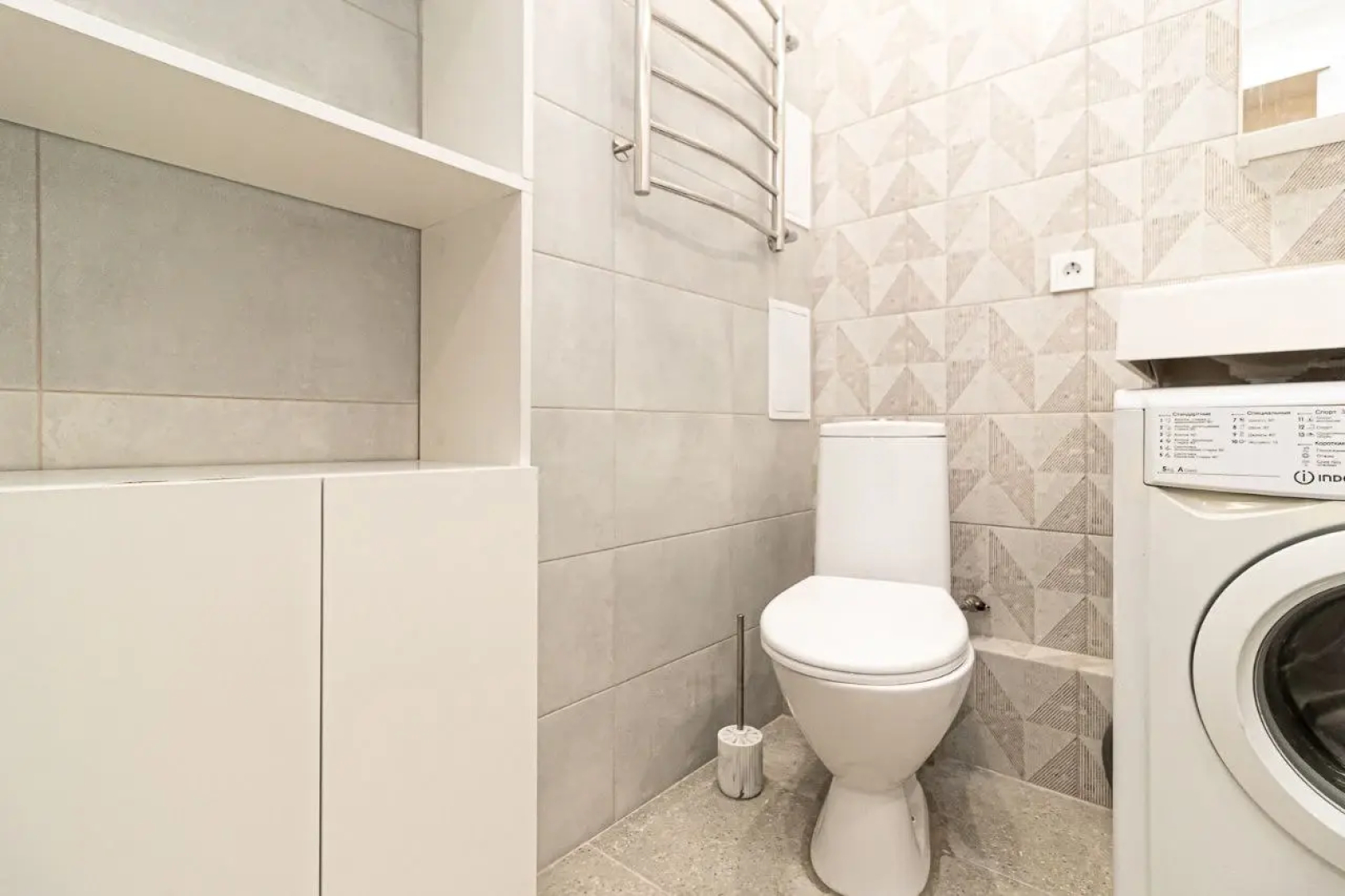 Квартира двухкомнатная