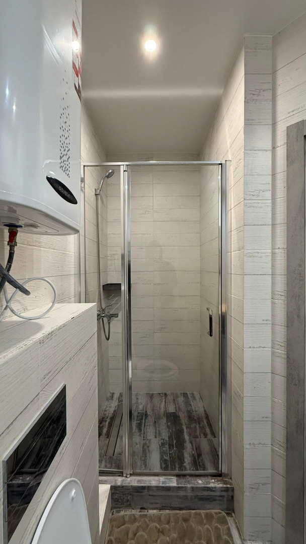 Квартира Двухкомнатная квартира с видом на море и лес