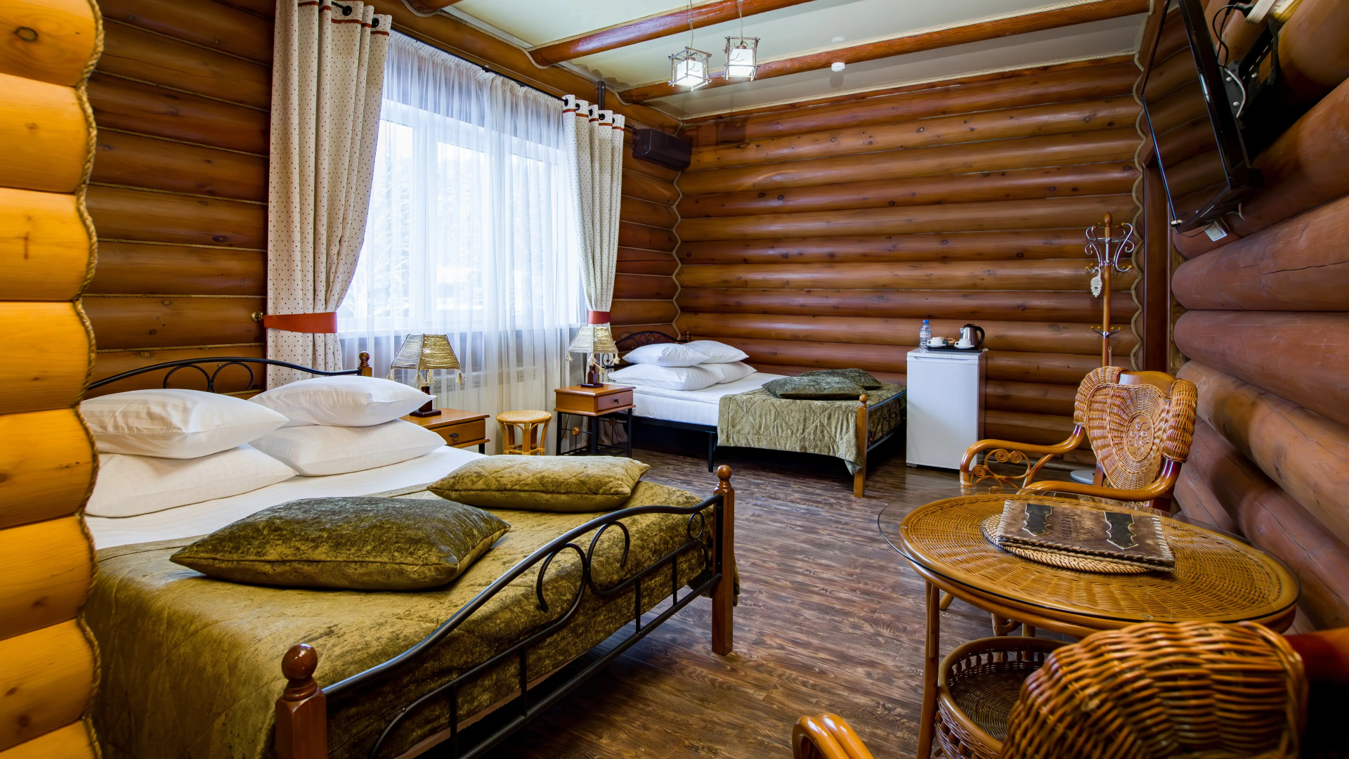 Отель SPA-Курорт Кедровый