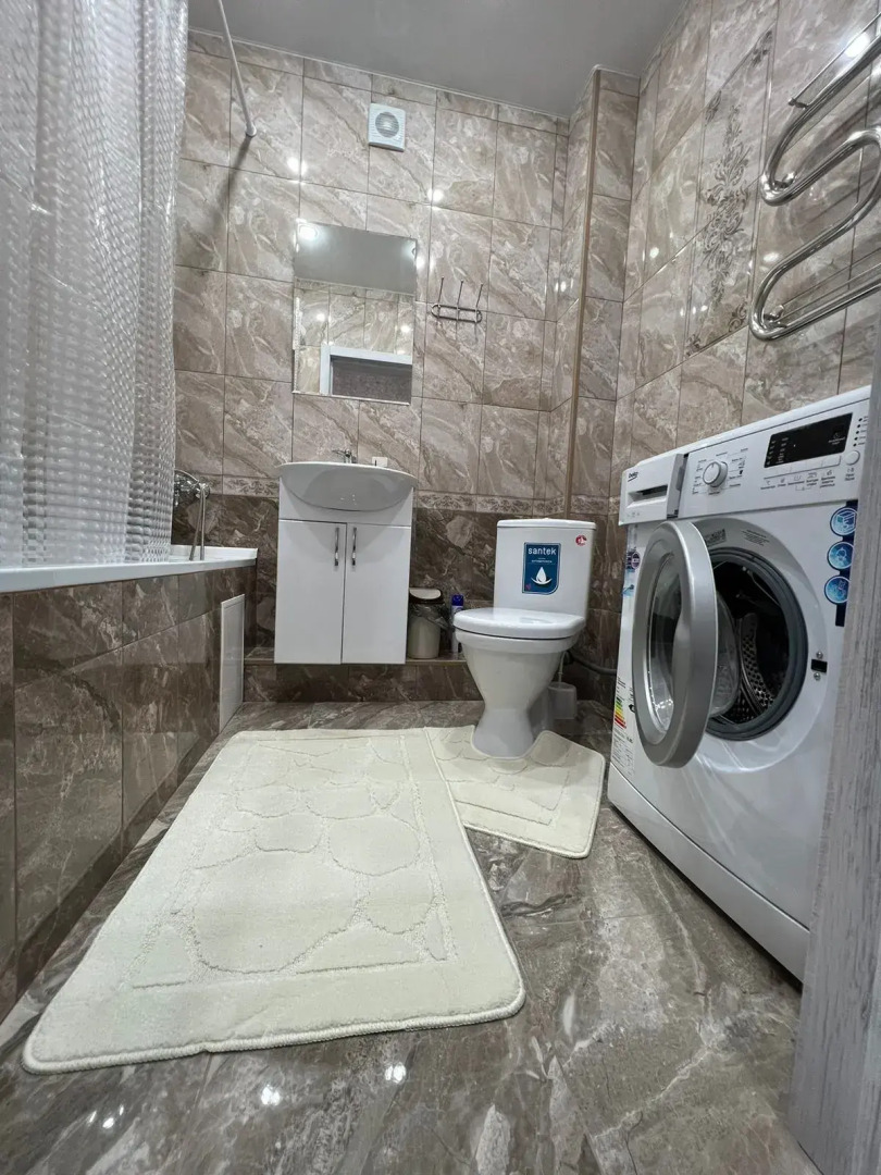 Квартира Уютная в жк Гармония