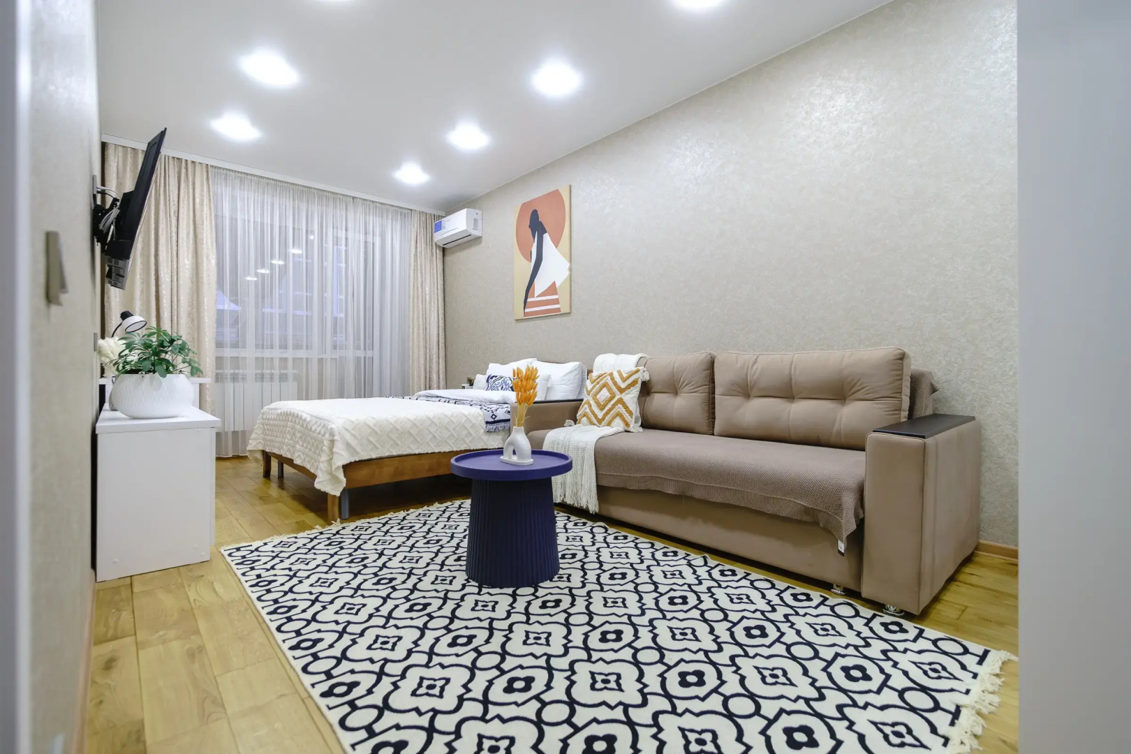 Квартира в центре города Ульяновска