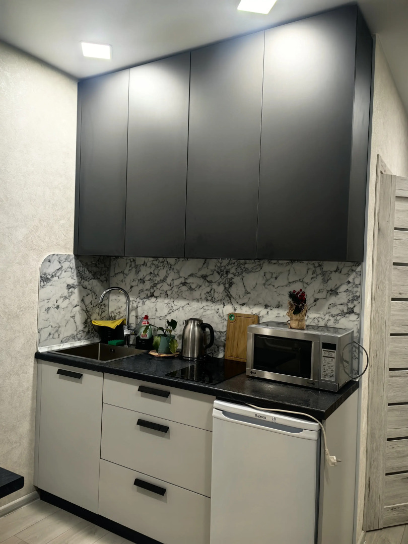 Квартира Студия на Никитова в Архангельске