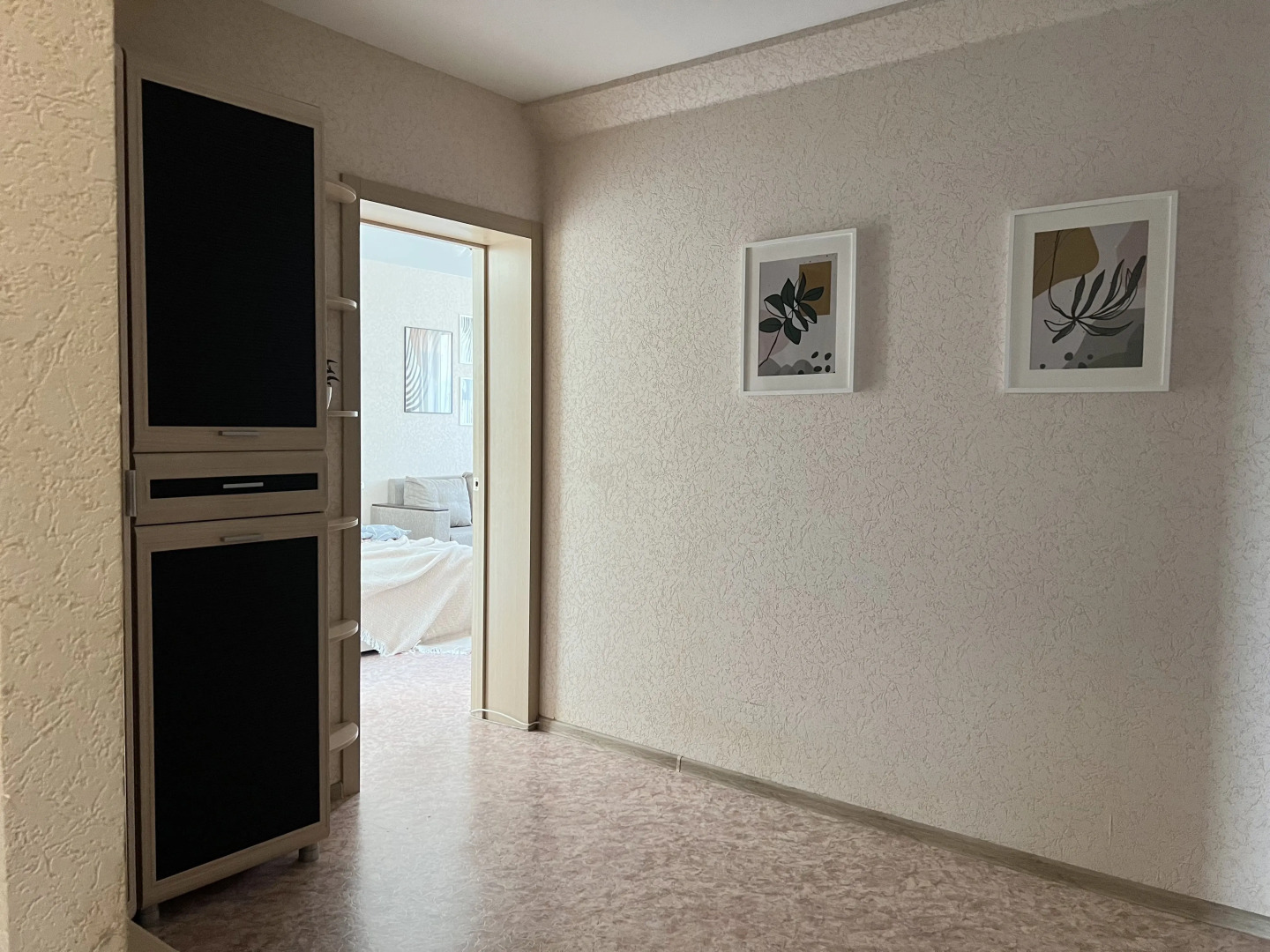 Апартаменты Двухкомнатные Апартаменты на Беговой