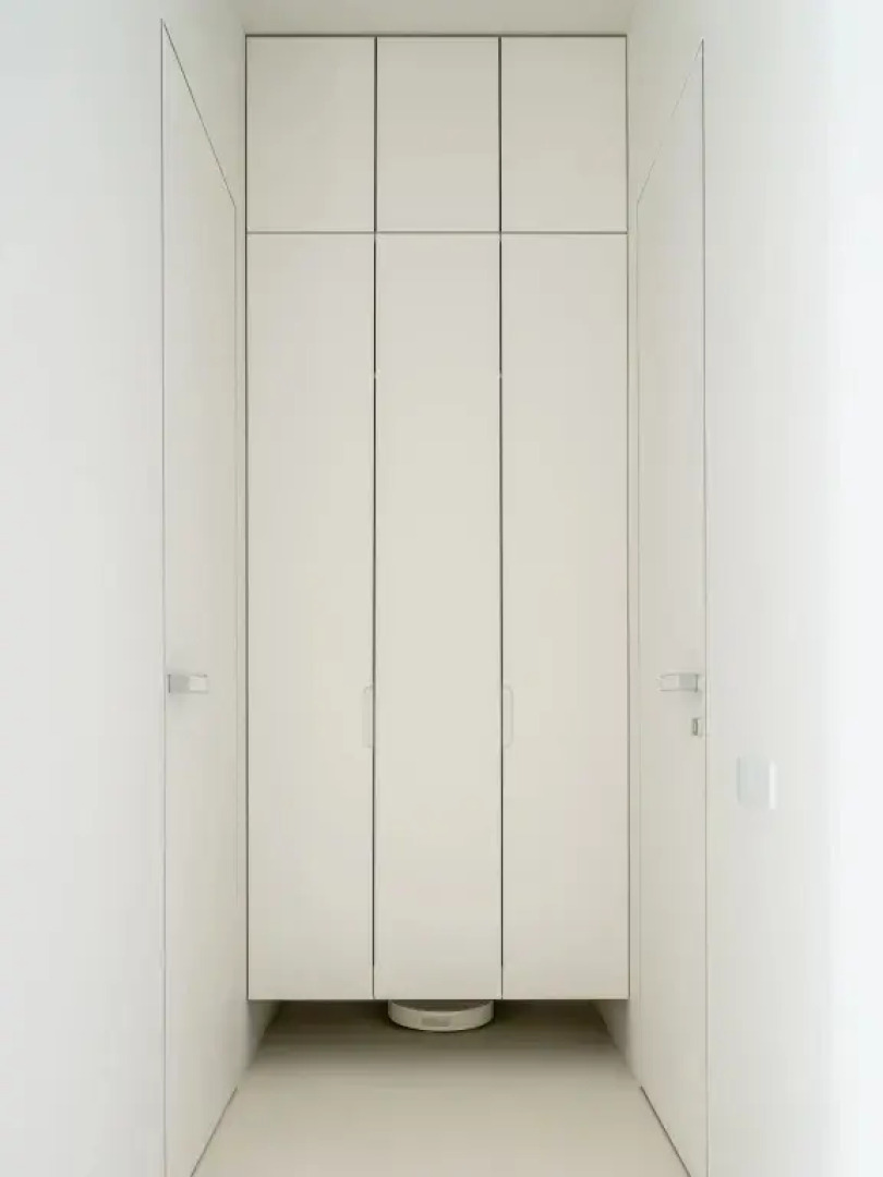 Стильный апартамент с видом на башни на 39 этаже