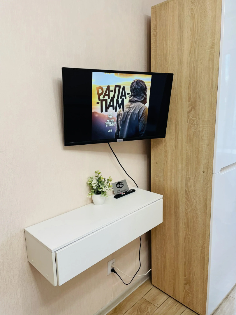 Квартира Двухкомнатная