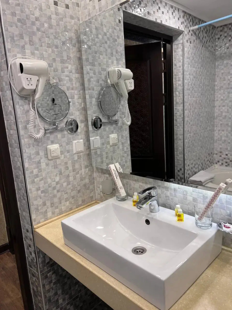 Отель Orient Star Varahsha