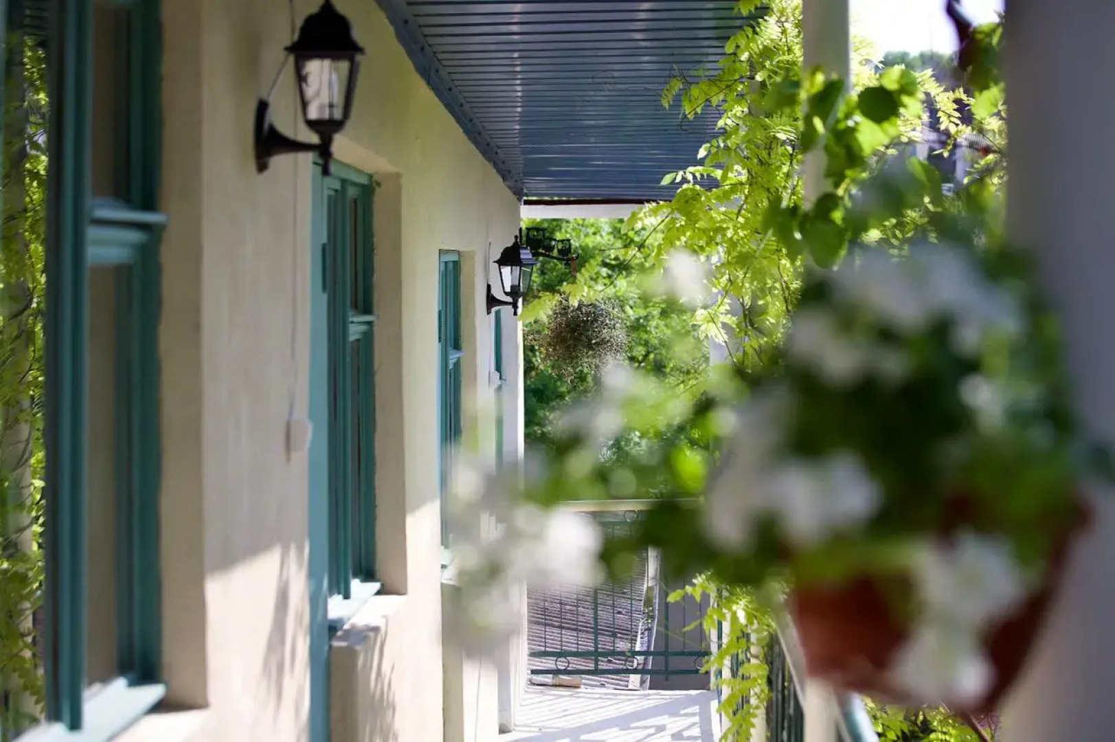 Гостевой дом Чайка