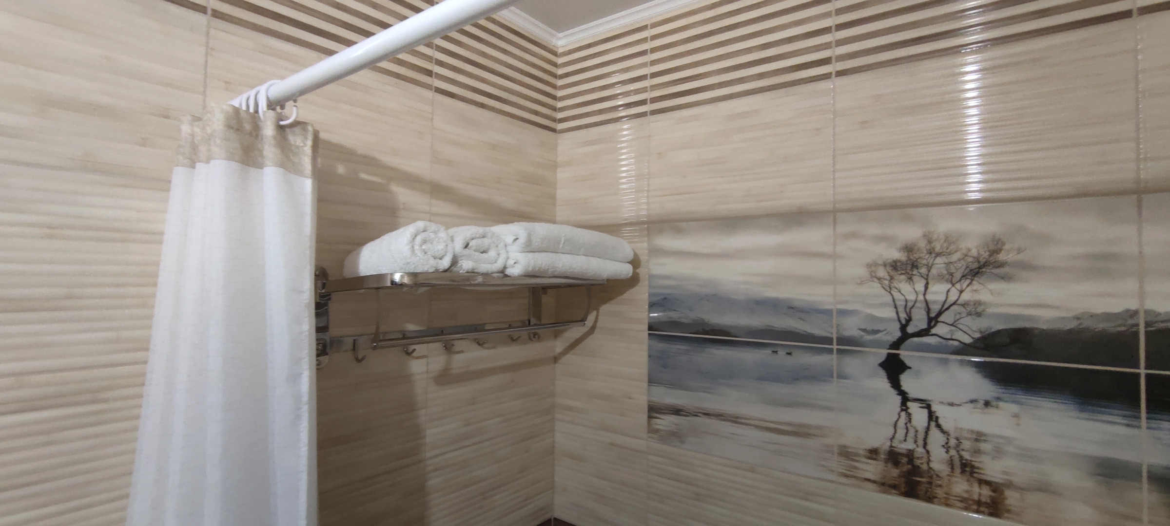 Квартира Двухкомнатная Apart Family