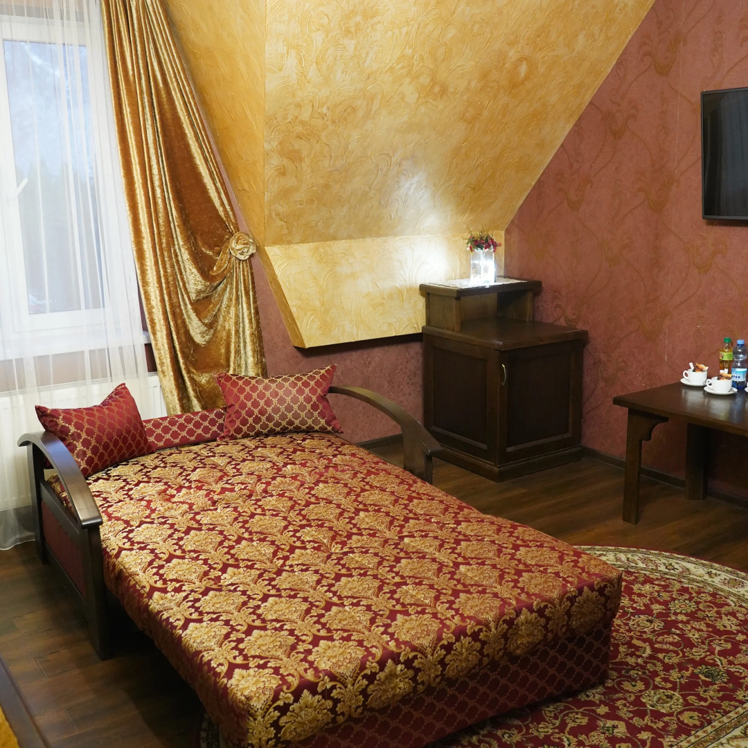 Отель Салам