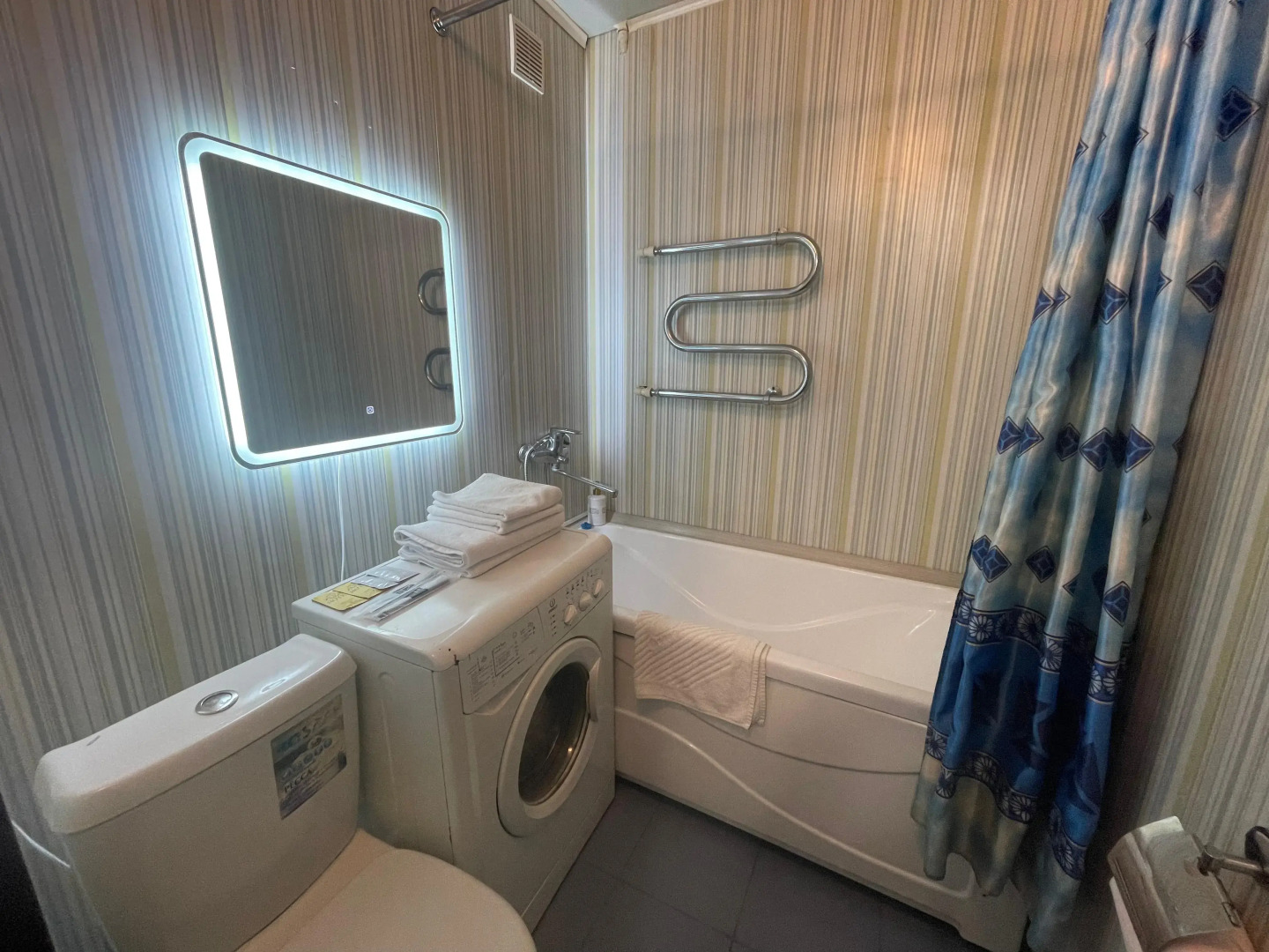 Квартира Калина на Волгоградской