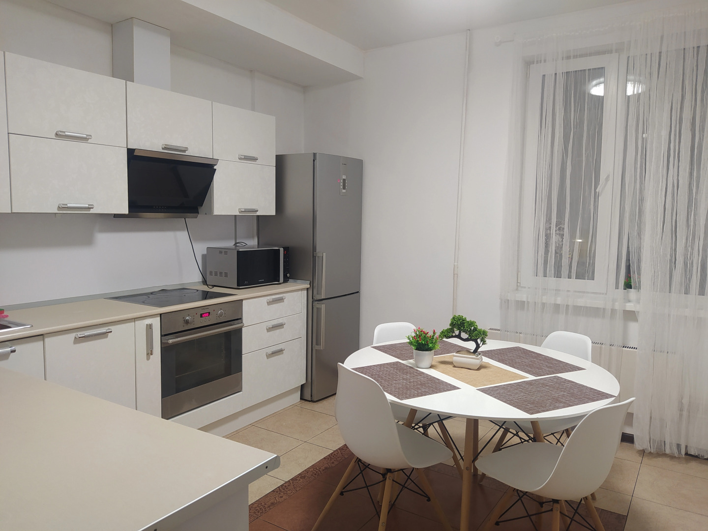 Апартаменты Двухкомнатные Напротив Аквапарка